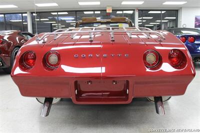 1974 Chevrolet Corvette Convertible   - Photo 17 - Carver, MA 02330