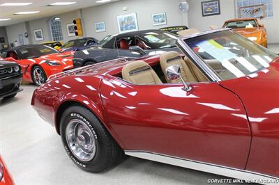 1974 Chevrolet Corvette Convertible   - Photo 9 - Carver, MA 02330