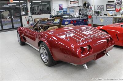 1974 Chevrolet Corvette Convertible   - Photo 5 - Carver, MA 02330