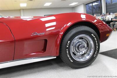 1974 Chevrolet Corvette Convertible   - Photo 31 - Carver, MA 02330