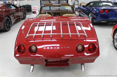 1974 Chevrolet Corvette Convertible   - Photo 6 - Carver, MA 02330