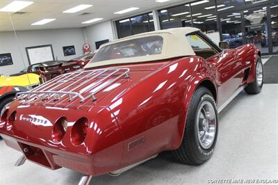 1974 Chevrolet Corvette Convertible   - Photo 25 - Carver, MA 02330