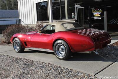 1974 Chevrolet Corvette Convertible   - Photo 69 - Carver, MA 02330