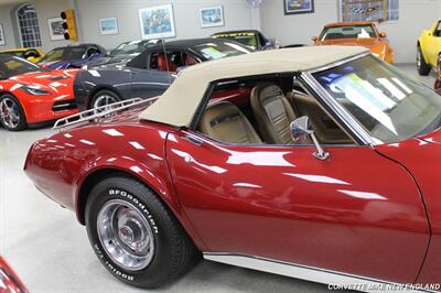 1974 Chevrolet Corvette Convertible   - Photo 26 - Carver, MA 02330