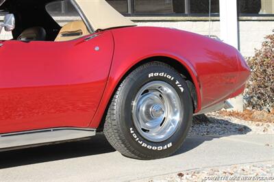 1974 Chevrolet Corvette Convertible   - Photo 72 - Carver, MA 02330