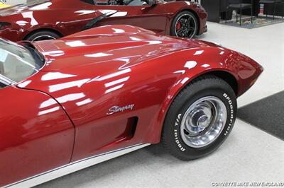 1974 Chevrolet Corvette Convertible   - Photo 8 - Carver, MA 02330