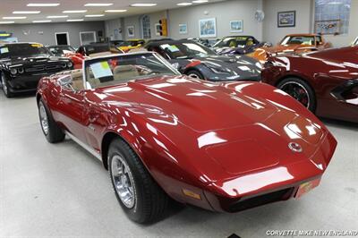 1974 Chevrolet Corvette Convertible   - Photo 10 - Carver, MA 02330