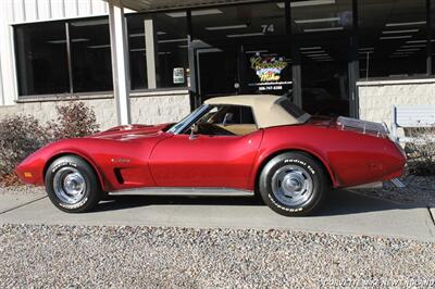 1974 Chevrolet Corvette Convertible   - Photo 68 - Carver, MA 02330