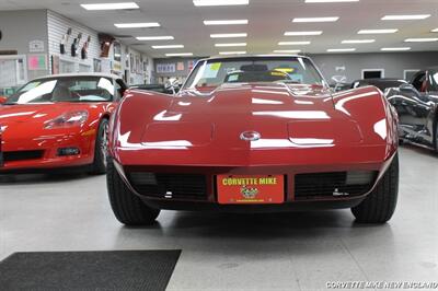 1974 Chevrolet Corvette Convertible   - Photo 3 - Carver, MA 02330