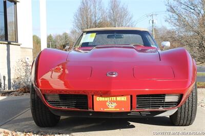 1974 Chevrolet Corvette Convertible   - Photo 74 - Carver, MA 02330