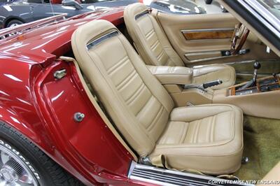 1974 Chevrolet Corvette Convertible   - Photo 49 - Carver, MA 02330