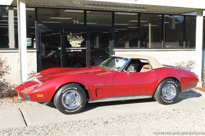 1974 Chevrolet Corvette Convertible   - Photo 66 - Carver, MA 02330