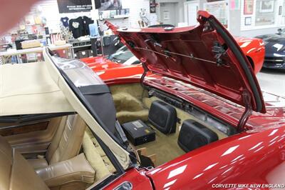 1974 Chevrolet Corvette Convertible   - Photo 20 - Carver, MA 02330