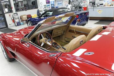 1974 Chevrolet Corvette Convertible   - Photo 19 - Carver, MA 02330