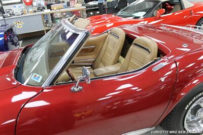 1974 Chevrolet Corvette Convertible   - Photo 13 - Carver, MA 02330