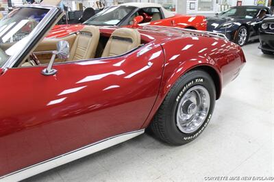 1974 Chevrolet Corvette Convertible   - Photo 12 - Carver, MA 02330