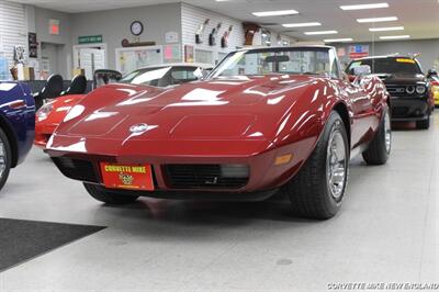 1974 Chevrolet Corvette Convertible   - Photo 2 - Carver, MA 02330