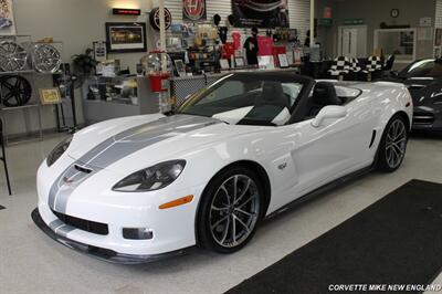 2013 Chevrolet Corvette 427 Collector Edition 60th Anniversary - Photo 46 - Carver, MA 02330