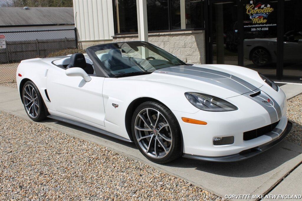 2013 Chevrolet Corvette 427 Collector Edition 60th Anniversary - Photo 39 - Carver, MA 02330