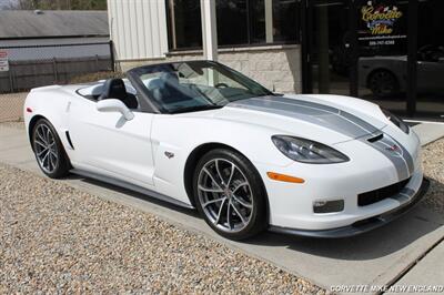 2013 Chevrolet Corvette 427 Collector Edition 60th Anniversary - Photo 39 - Carver, MA 02330