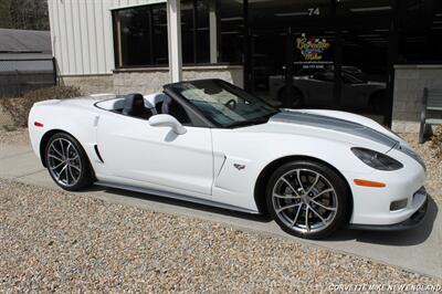 2013 Chevrolet Corvette 427 Collector Edition 60th Anniversary - Photo 38 - Carver, MA 02330