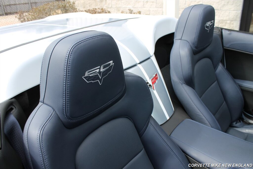 2013 Chevrolet Corvette 427 Collector Edition 60th Anniversary - Photo 30 - Carver, MA 02330