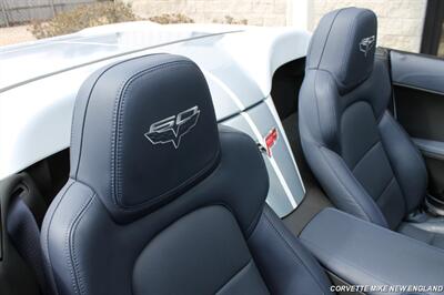 2013 Chevrolet Corvette 427 Collector Edition 60th Anniversary - Photo 30 - Carver, MA 02330