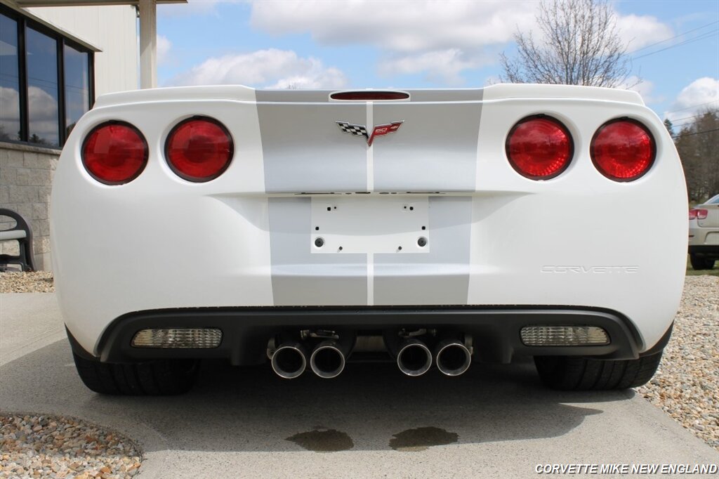 2013 Chevrolet Corvette 427 Collector Edition 60th Anniversary - Photo 44 - Carver, MA 02330