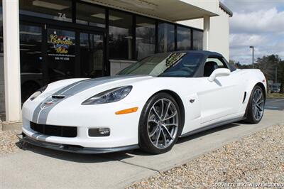 2013 Chevrolet Corvette 427 Collector Edition 60th Anniversary - Photo 2 - Carver, MA 02330
