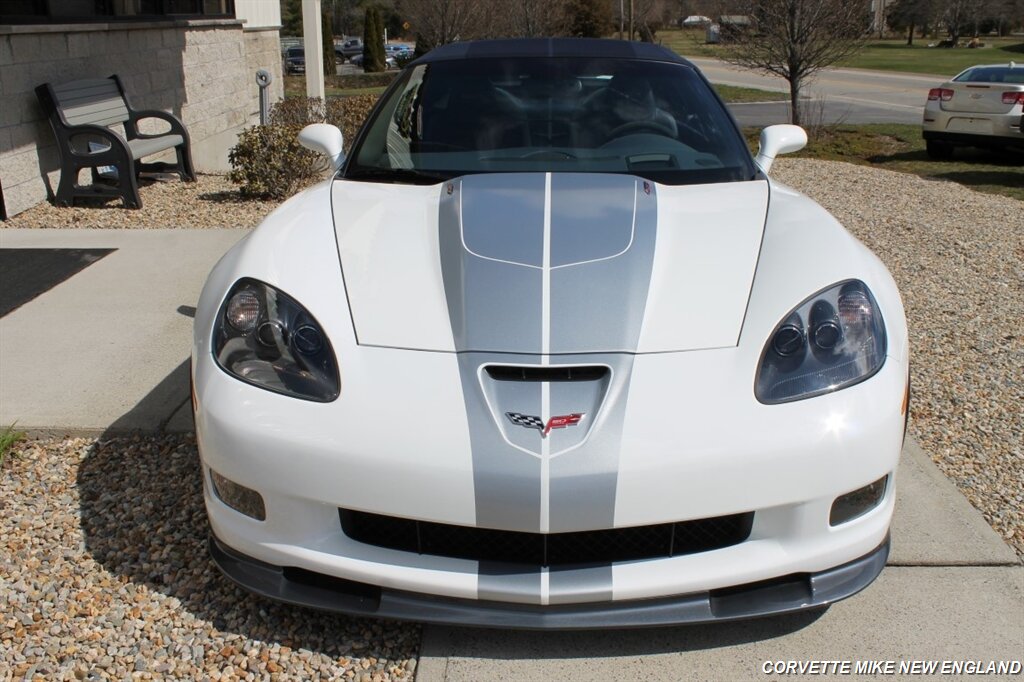 2013 Chevrolet Corvette 427 Collector Edition 60th Anniversary - Photo 9 - Carver, MA 02330