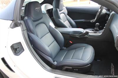 2013 Chevrolet Corvette 427 Collector Edition 60th Anniversary - Photo 24 - Carver, MA 02330