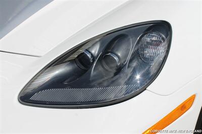 2013 Chevrolet Corvette 427 Collector Edition 60th Anniversary - Photo 11 - Carver, MA 02330