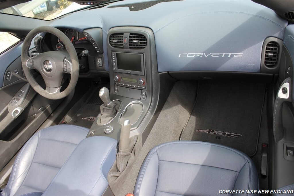 2013 Chevrolet Corvette 427 Collector Edition 60th Anniversary - Photo 31 - Carver, MA 02330