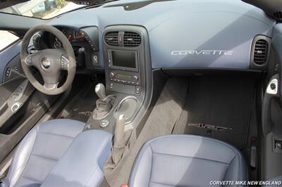 2013 Chevrolet Corvette 427 Collector Edition 60th Anniversary - Photo 31 - Carver, MA 02330