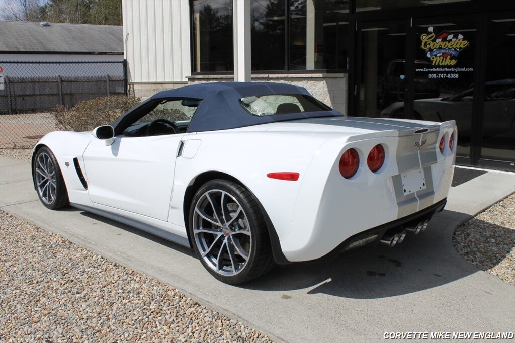 2013 Chevrolet Corvette 427 Collector Edition 60th Anniversary - Photo 6 - Carver, MA 02330