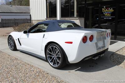 2013 Chevrolet Corvette 427 Collector Edition 60th Anniversary - Photo 6 - Carver, MA 02330
