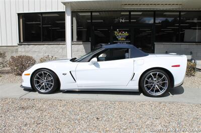2013 Chevrolet Corvette 427 Collector Edition 60th Anniversary - Photo 4 - Carver, MA 02330