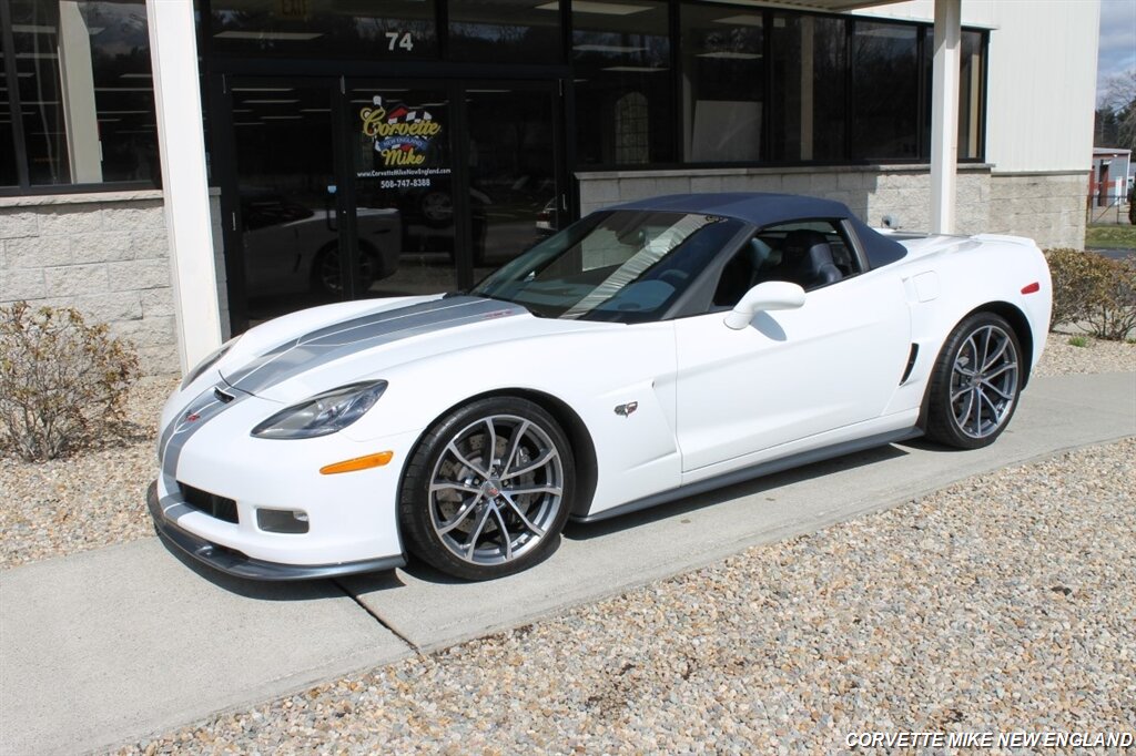 2013 Chevrolet Corvette 427 Collector Edition 60th Anniversary - Photo 3 - Carver, MA 02330