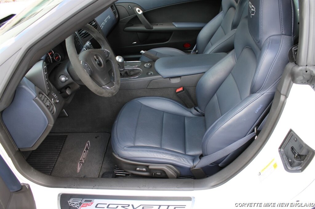 2013 Chevrolet Corvette 427 Collector Edition 60th Anniversary - Photo 16 - Carver, MA 02330