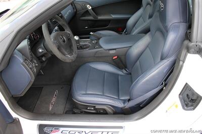 2013 Chevrolet Corvette 427 Collector Edition 60th Anniversary - Photo 16 - Carver, MA 02330