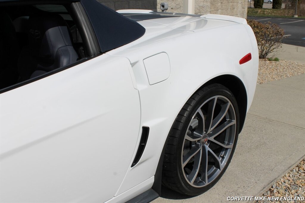 2013 Chevrolet Corvette 427 Collector Edition 60th Anniversary - Photo 13 - Carver, MA 02330