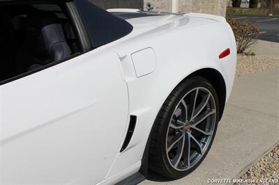 2013 Chevrolet Corvette 427 Collector Edition 60th Anniversary - Photo 13 - Carver, MA 02330
