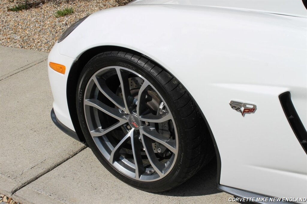 2013 Chevrolet Corvette 427 Collector Edition 60th Anniversary - Photo 14 - Carver, MA 02330