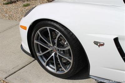 2013 Chevrolet Corvette 427 Collector Edition 60th Anniversary - Photo 14 - Carver, MA 02330