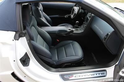 2013 Chevrolet Corvette 427 Collector Edition 60th Anniversary - Photo 22 - Carver, MA 02330