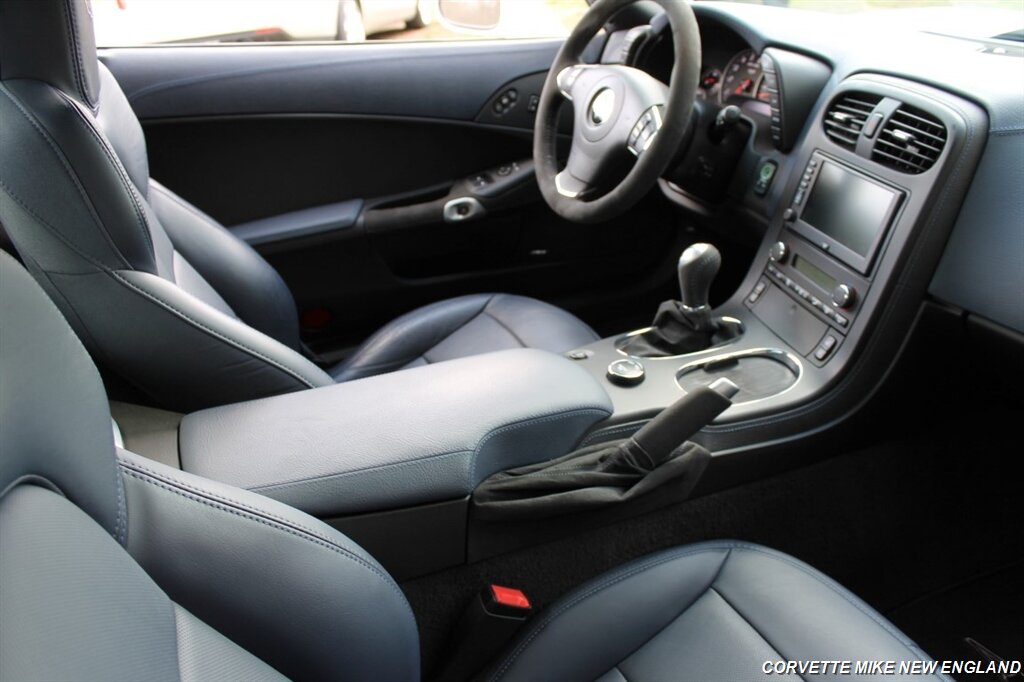 2013 Chevrolet Corvette 427 Collector Edition 60th Anniversary - Photo 21 - Carver, MA 02330