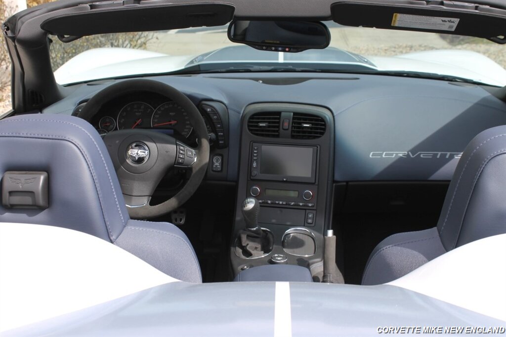 2013 Chevrolet Corvette 427 Collector Edition 60th Anniversary - Photo 45 - Carver, MA 02330
