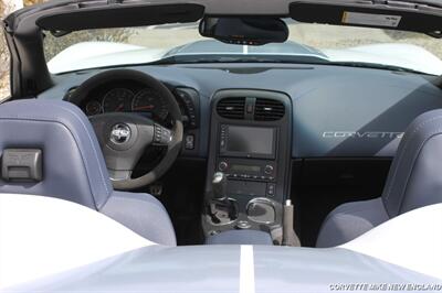 2013 Chevrolet Corvette 427 Collector Edition 60th Anniversary - Photo 45 - Carver, MA 02330
