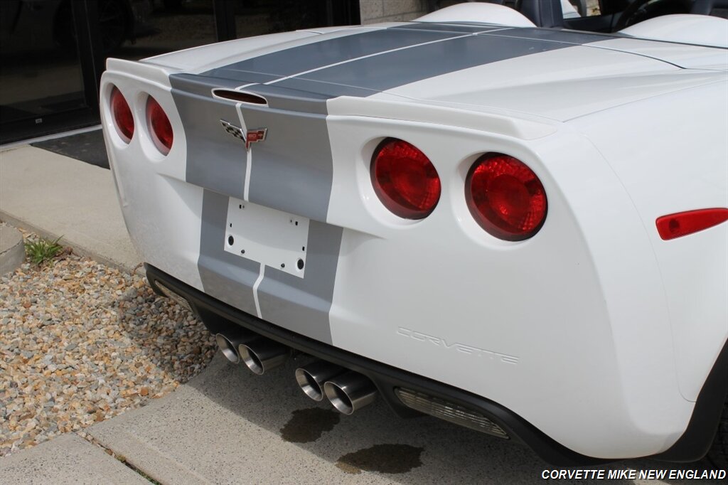 2013 Chevrolet Corvette 427 Collector Edition 60th Anniversary - Photo 32 - Carver, MA 02330
