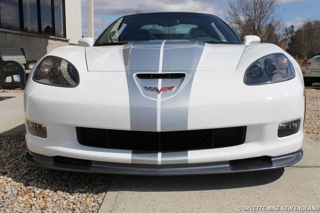 2013 Chevrolet Corvette 427 Collector Edition 60th Anniversary - Photo 8 - Carver, MA 02330